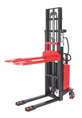 Bernardo EHS 1500-3.0 Elektrostapler – 1.500 kg Tragfähigkeit, 3.000 mm Hubhöhe, 1,5 kW Motor, 12-V-Batterie, Gewicht 543 kg