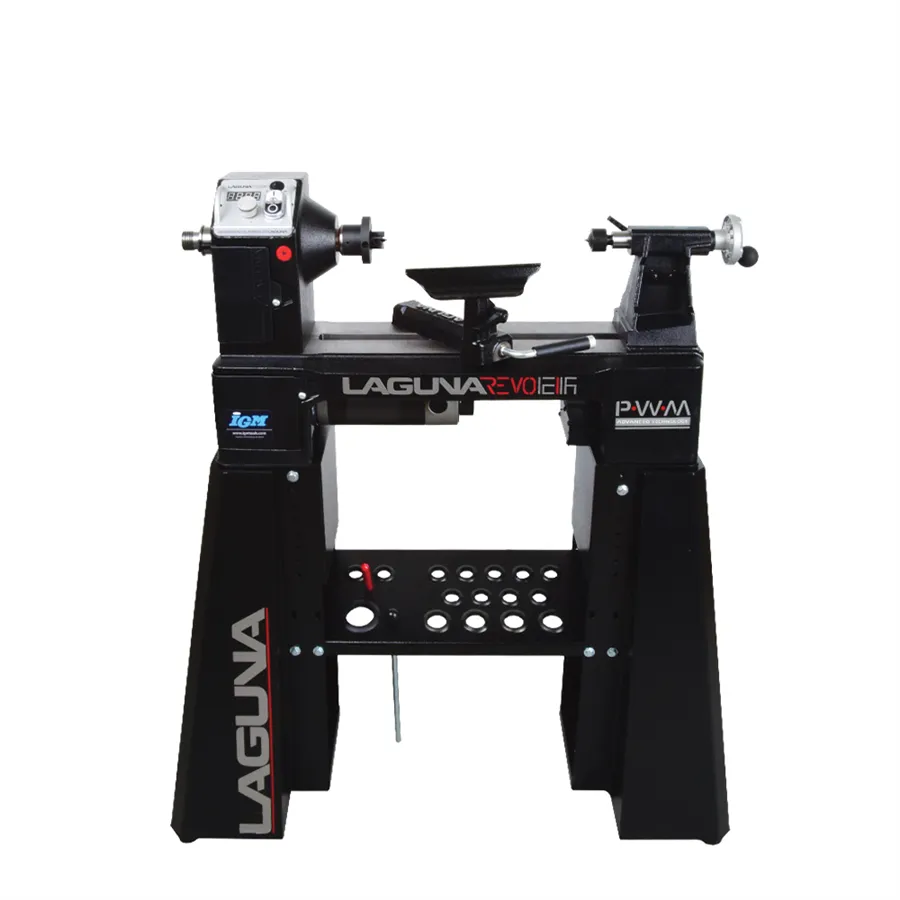 Accessorio per macchina utensile Laguna Supporto Regolabile per Tornio Revo 1216