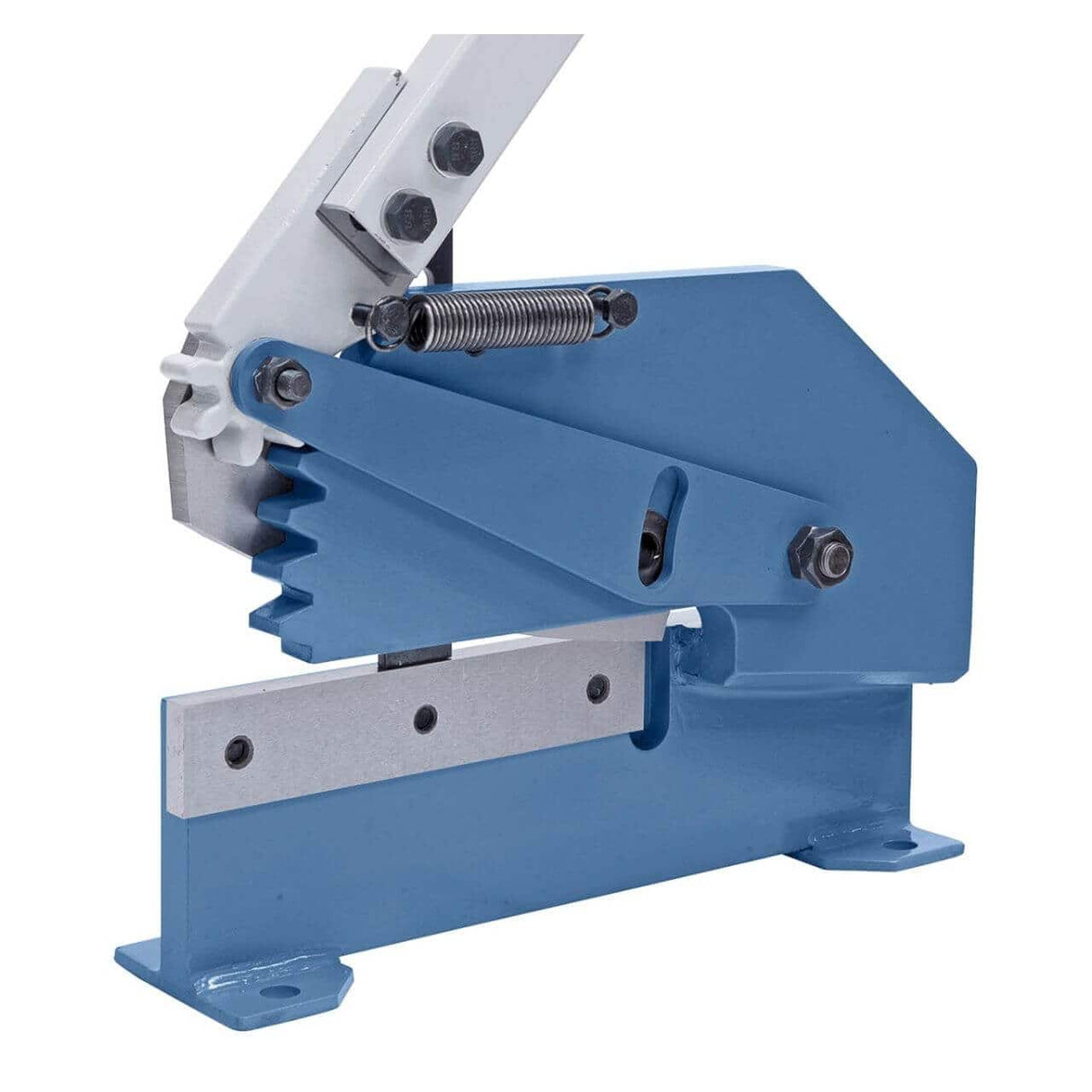 Bernardo HSG 8 Hebelschere – Blech bis 5 mm, rund Ø 13 mm