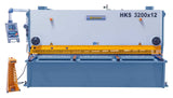 Bernardo HKS 3200 x 10 – Cesoia idraulica CNC per lamiera fino a 10 mm