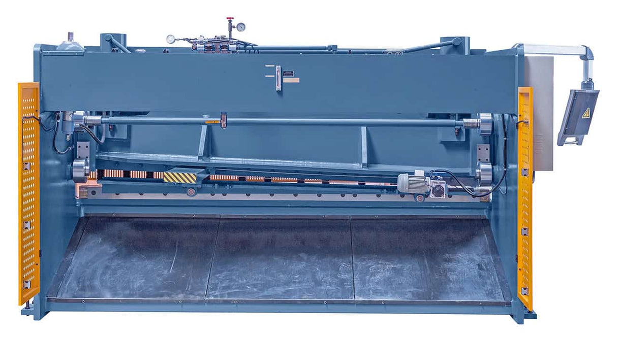 Bernardo HKS 3200 x 8 – CNC-hydraulische Blechschere für Bleche bis 8 mm