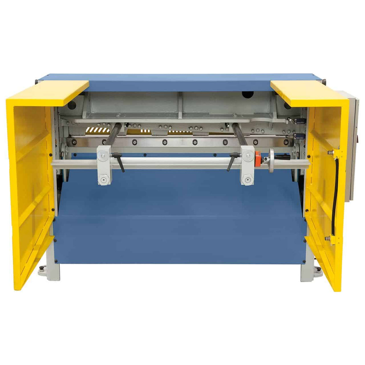 Bernardo MTA 1560 x 3 mm – Motorisierte Guillotine-Schere
