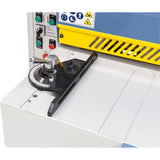 Bernardo MTA 2560 x 2,5 mm NCC – Motorisierte Guillotine-Schere