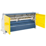 Bernardo MTA 2560 x 2,5 mm – Motorisierte Guillotine-Schere