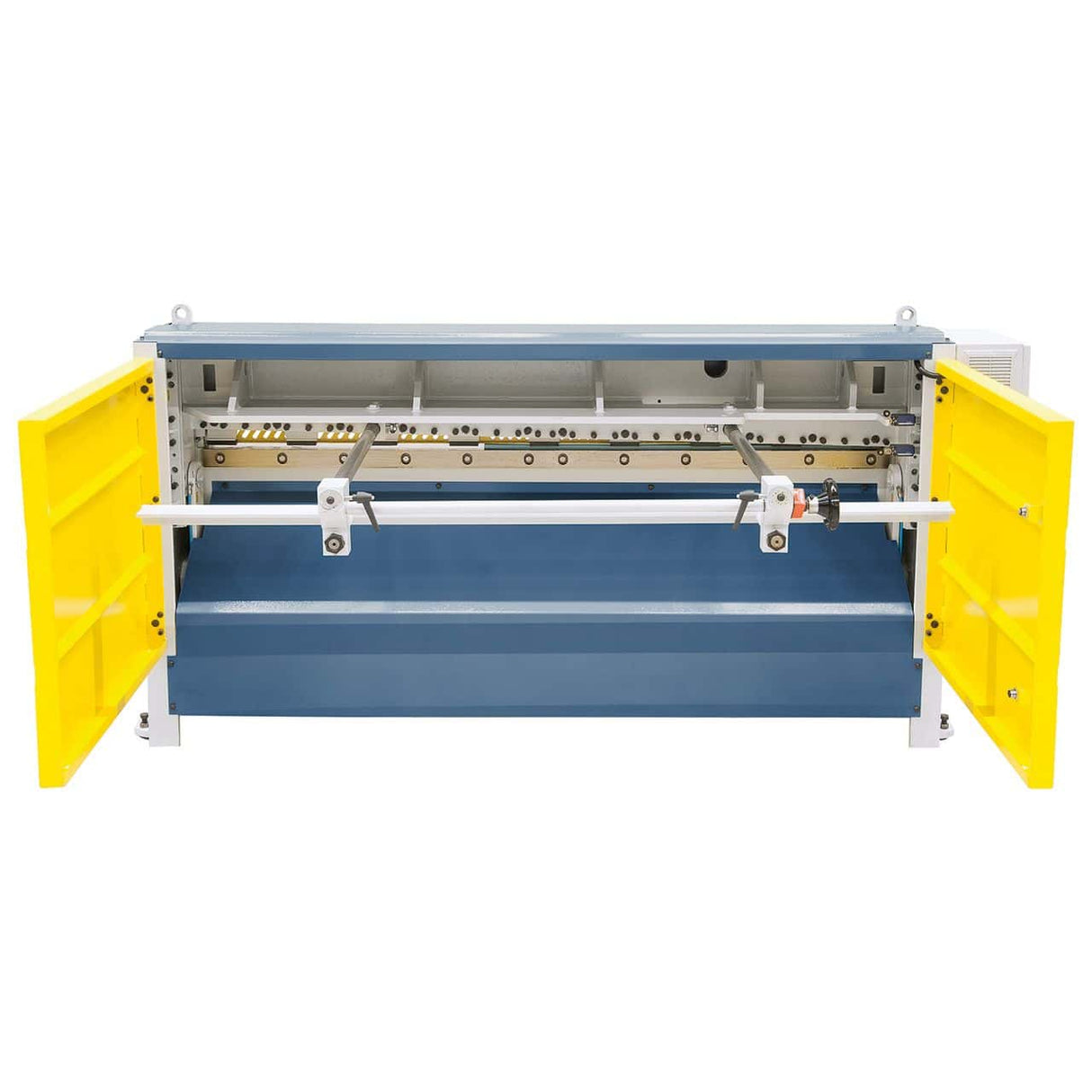 Bernardo MTA 2560 x 2,5 mm – Motorisierte Guillotine-Schere