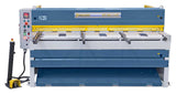Bernardo MTE 3060 x 3 mm NCC – Motorisierte Guillotine-Schere