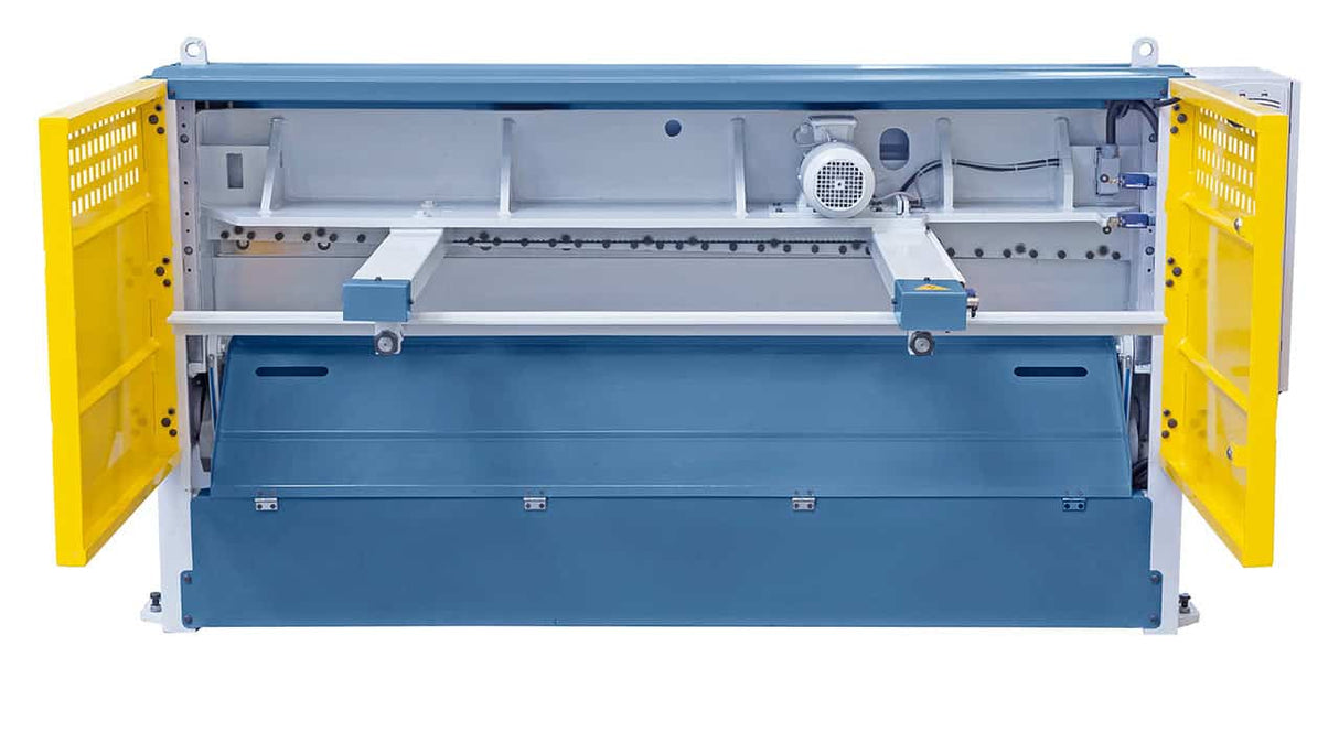 Bernardo MTE 3060 x 3 mm NCC – Motorisierte Guillotine-Schere