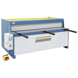 Bernardo MTM 1250 x 4 mm – Motorisierte Guillotine-Schere