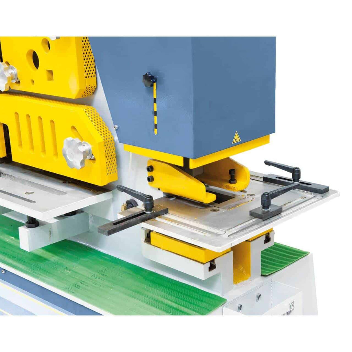 Bernardo HPS 90 Hydraulische Profilschere – 90 Tonnen, Industrielle Multifunktionsmaschine