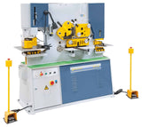 Bernardo HPS 60 Hydraulische Profilschere – 60 Tonnen, Multifunktion