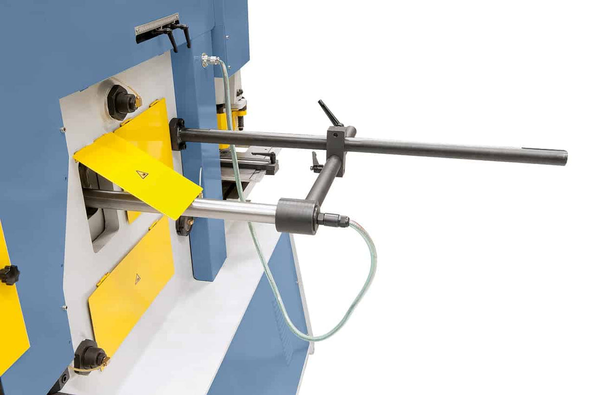 Bernardo HPS 60 Hydraulische Profilschere – 60 Tonnen, Multifunktion
