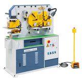 Bernardo HPS 45 Hydraulische Profilschere – 45 Tonnen, Multifunktion