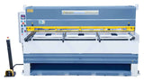 Bernardo MTE 2560 × 4 mm NCC Motorisierte Guillotine-Schere