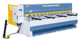Bernardo MTR 1100 × 6 mm NCC motorisierte Guillotine-Schere mit pneumatischer Unterstützung