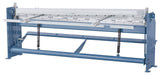 Bernardo FS 2450 × 1,2 Fußschere – 2450 mm Blechstärke, 1,2 mm