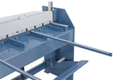 Bernardo FS 2450 × 1,2 Fußschere – 2450 mm Blechstärke, 1,2 mm