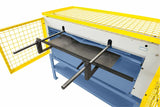 Motorschere Bernardo PTS 1050 E – 1050 mm, 1,0 mm Blechstärke, 400 V
