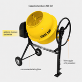 Güde Betonmischer GBM 160