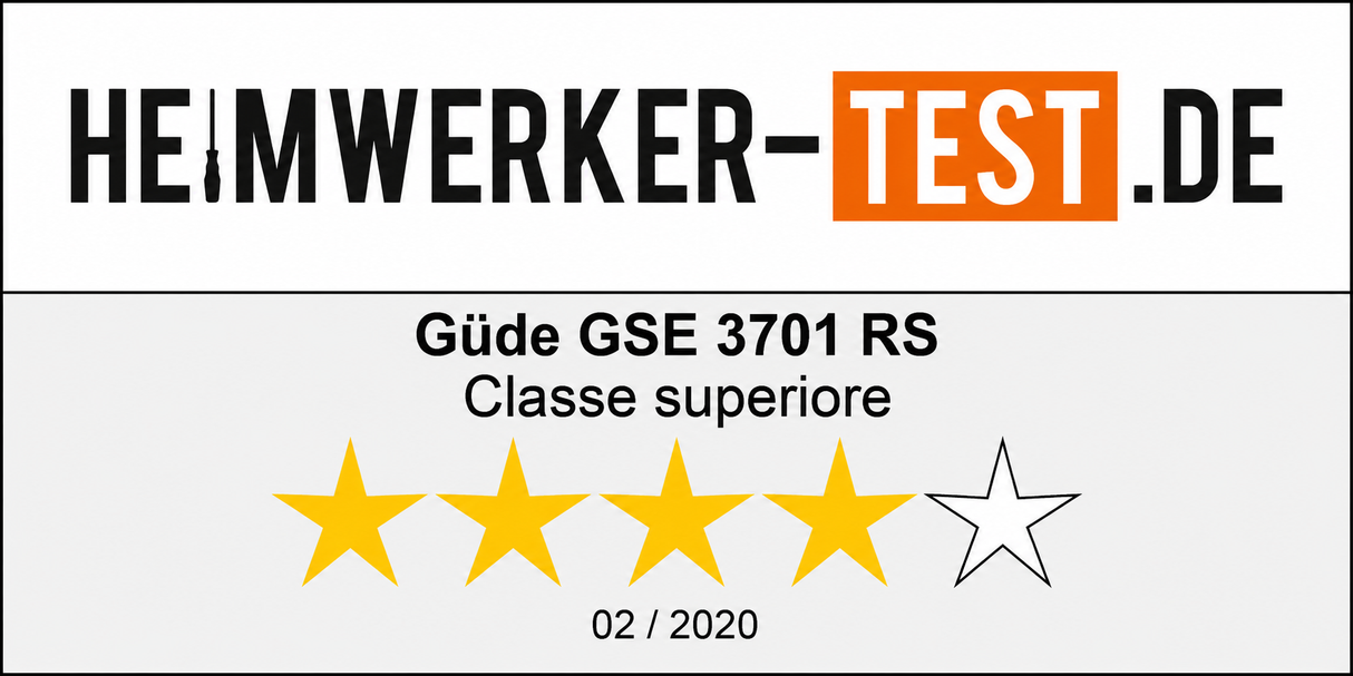 Benzin-Stromerzeuger Güde GSE 3701 RS