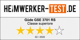 Benzin-Stromerzeuger Güde GSE 3701 RS