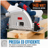 Guede 1400 KE SET Handkreissäge