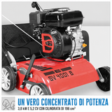 Utensile da giardinaggio Guede Güde arieggiatore e scarificatore a benzina GV 4001 B