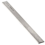  Coltello di ricambio in acciaio HSS per piallatrice PT 260, lunghezza 260 mm, ideale per tagli netti e rifiniti su qualsiasi tipo di legno.