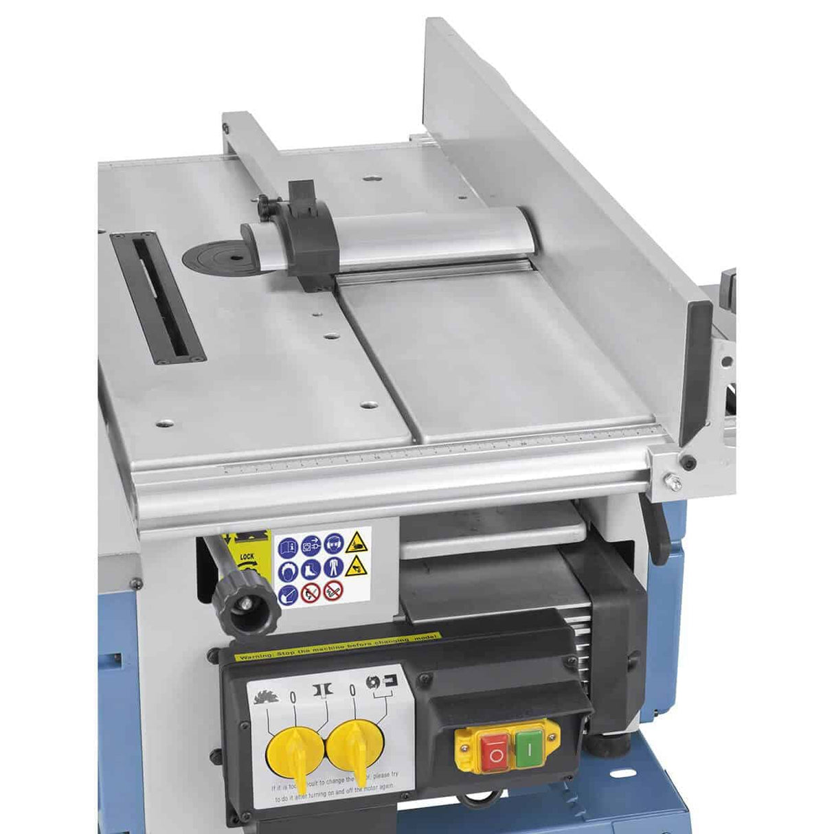 Bernardo CWM 150 Holz-Kombinationsmaschine – 230 V