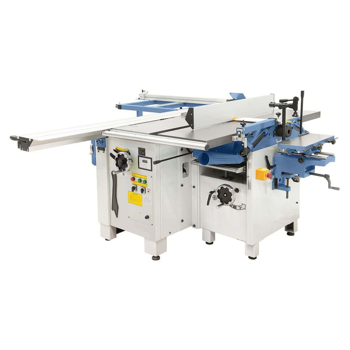 Bernardo Kombiniertes Holz CF 410 F – 2600