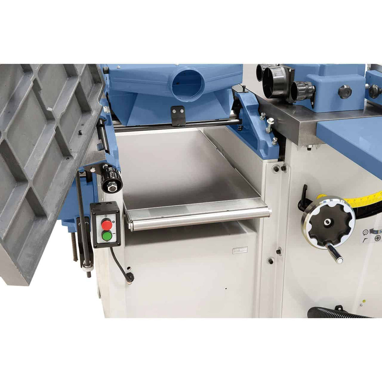Bernardo Kombiniertes Holz CF 410 F – 2600