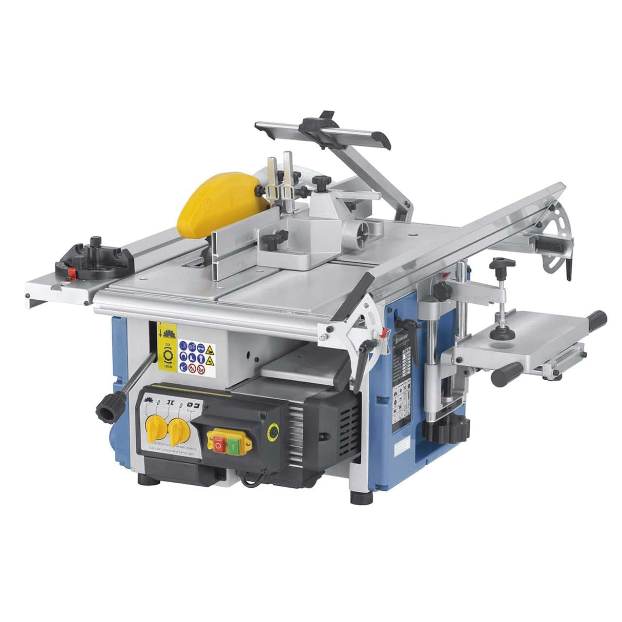 Bernardo CWM 150 Holz-Kombinationsmaschine – 230 V