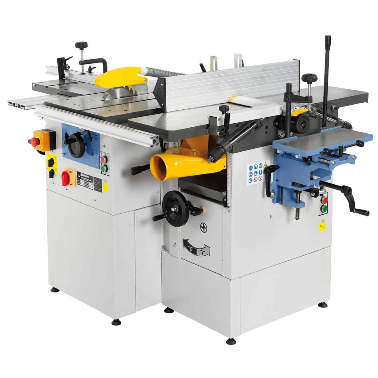Bernardo CWM 250 R Holzkombinationsmaschine – 230 V
