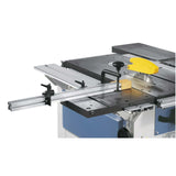 Bernardo CWM 250 Top Holzbearbeitungs-Kombinationsmaschine – 4 Funktionen mit vertikalem Fräser, 230 V