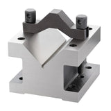 Coppia di prismi 60 x 60 x 50 mm con staffa di fissaggio