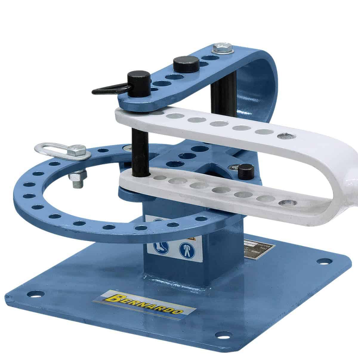 Bernardo MR 100 T – Manuelle Stabbiegemaschine