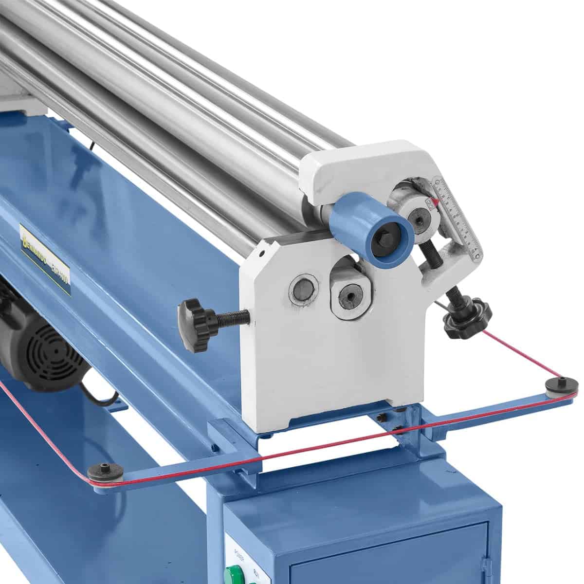 Bernardo ESR 1300 x 1,5 Blechbiegemaschine