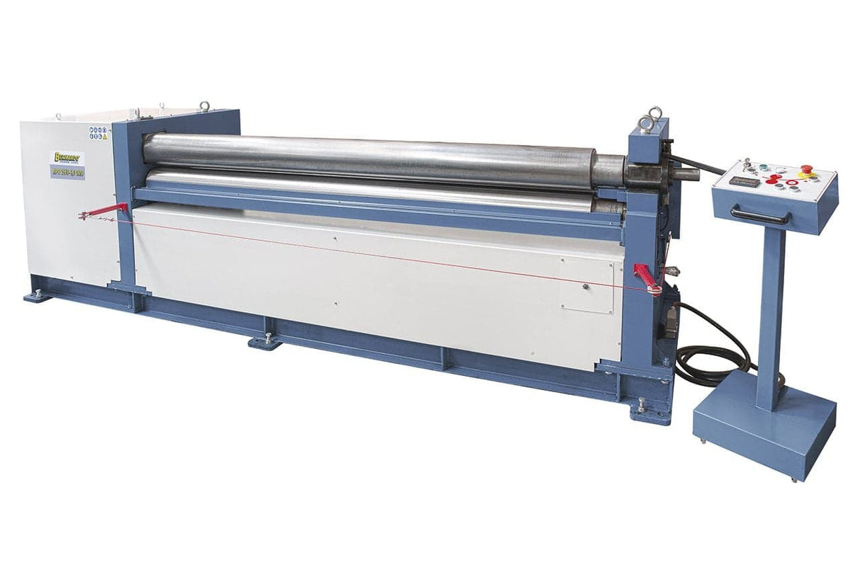 Calandra per lamiera Bernardo MRC 2550 - 6,5 GMD