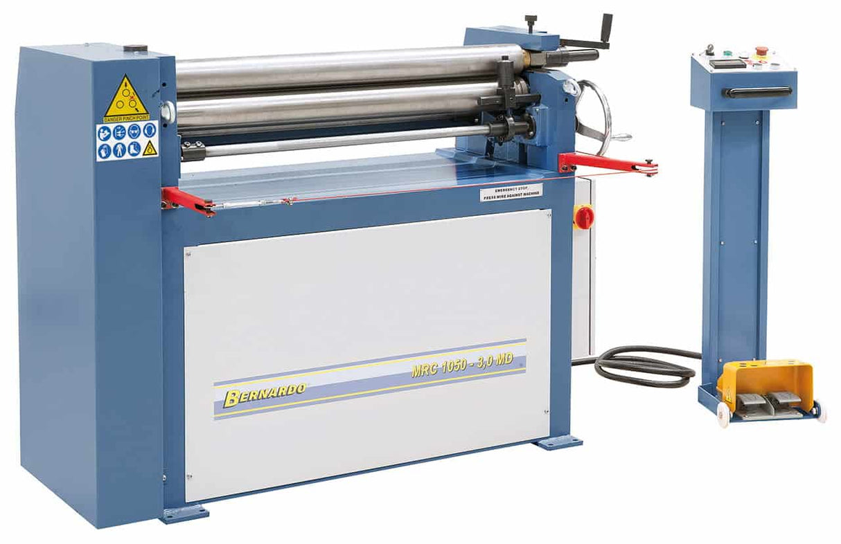 Bernardo MRC 1050 - 3.0 MD Blechbiegemaschine