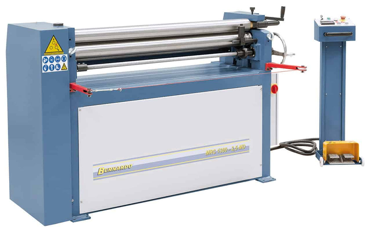 Bernardo MRC 1300 - 2,5 MD Blechbiegemaschine
