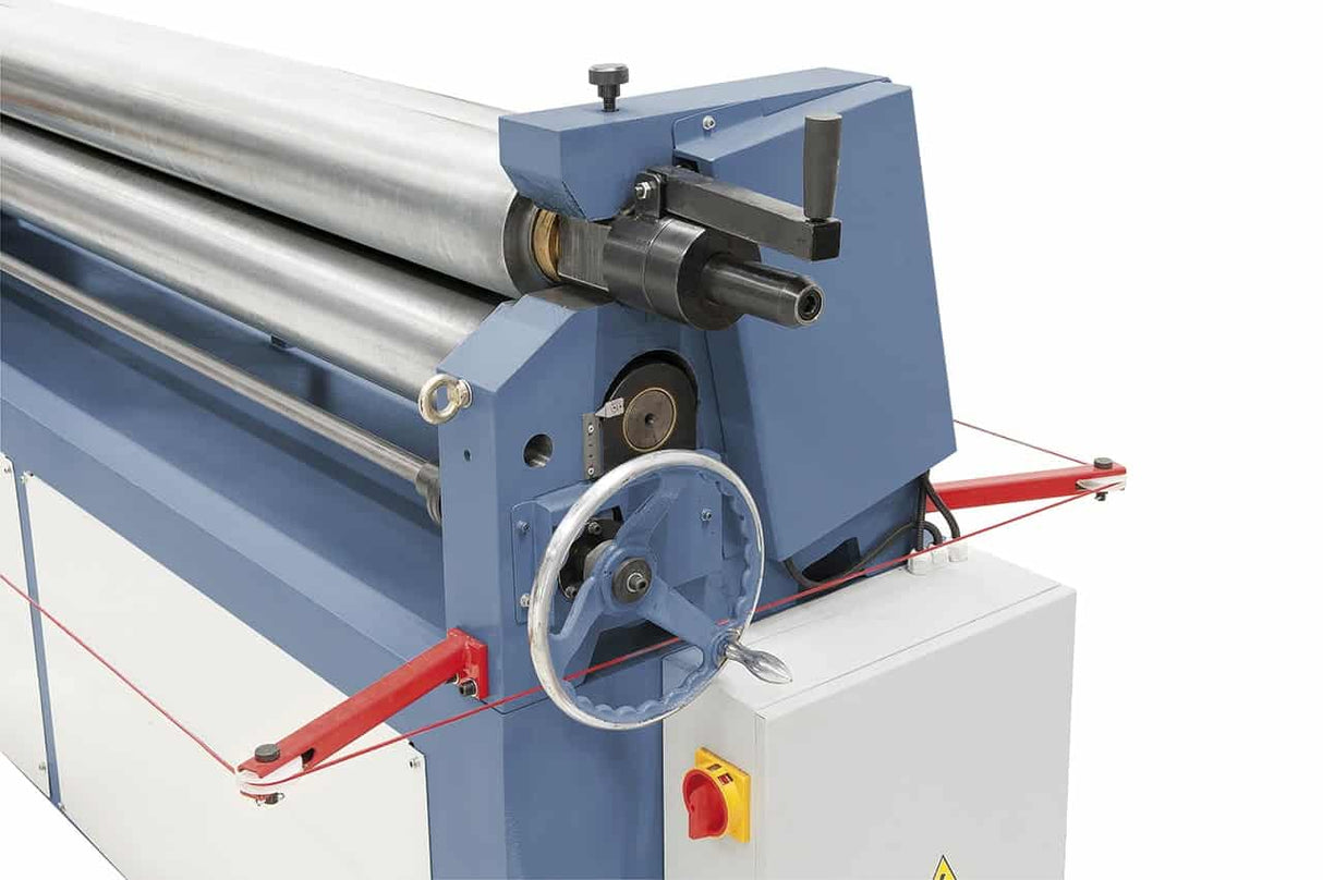 Bernardo MRC 2050 – 4.0 MD – 2050 mm Motorisierte Walzenbiegemaschine