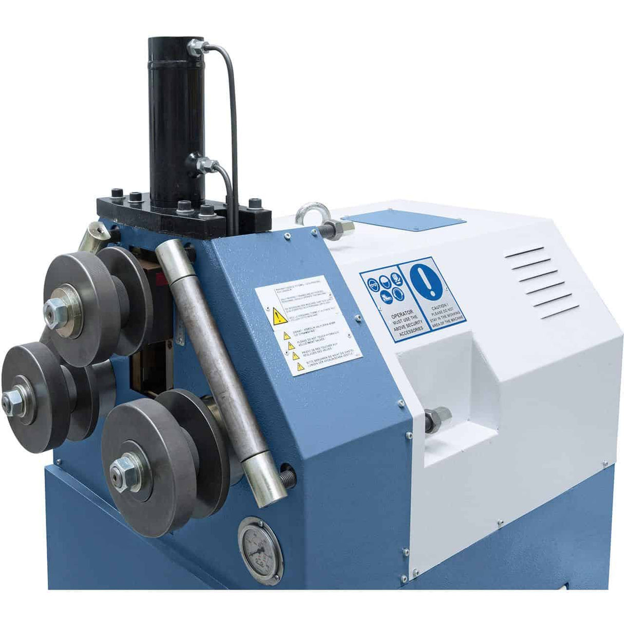 Bernardo Elektrische Rohrbiegemaschine BPK 55 H