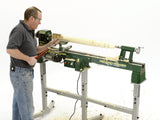 Tornio per legno Record Power DML305 12” in ghisa