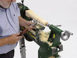 Tornio per legno Record Power DML305 12” in ghisa