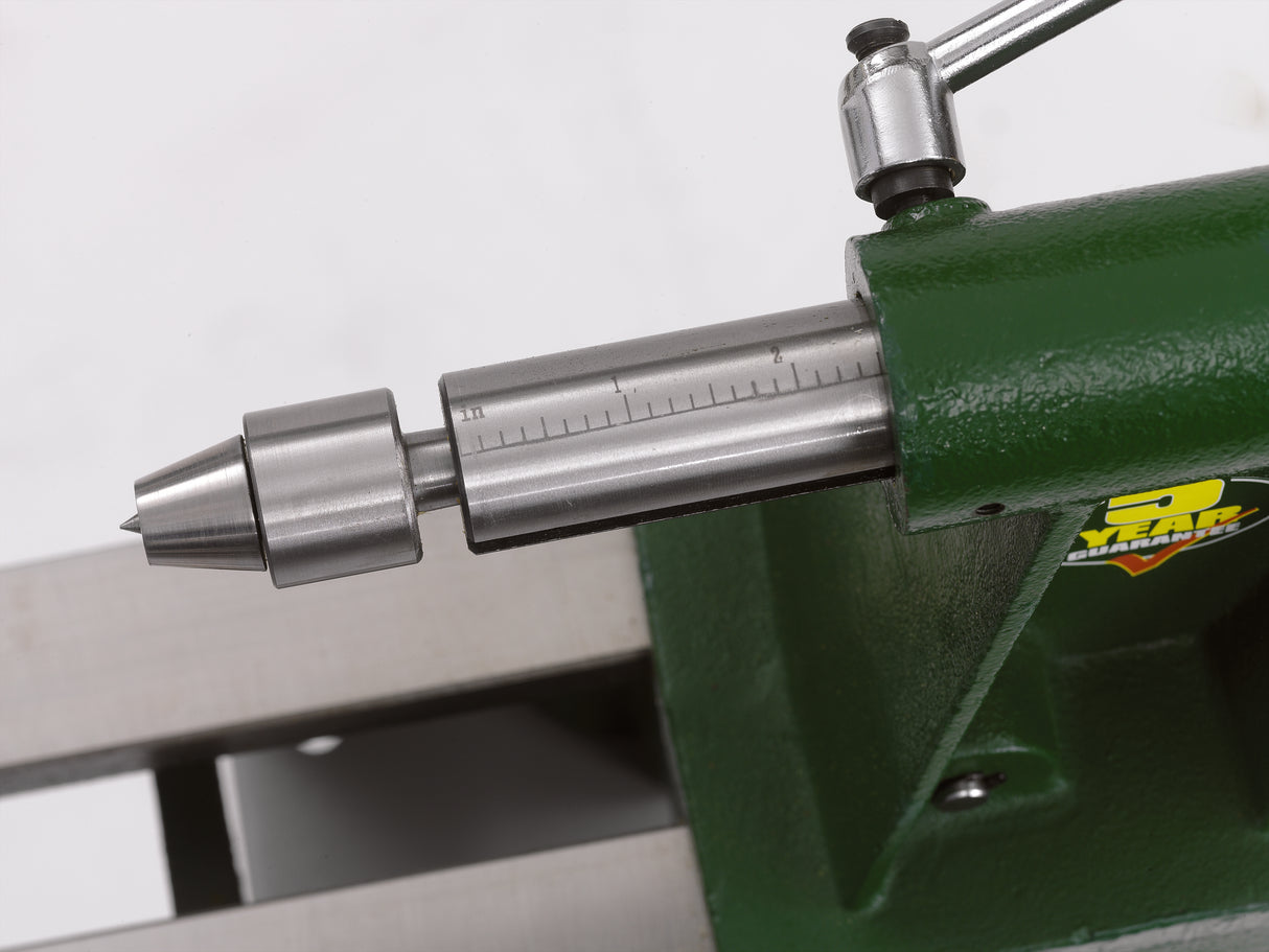 Tornio per legno Record Power DML305 12” in ghisa