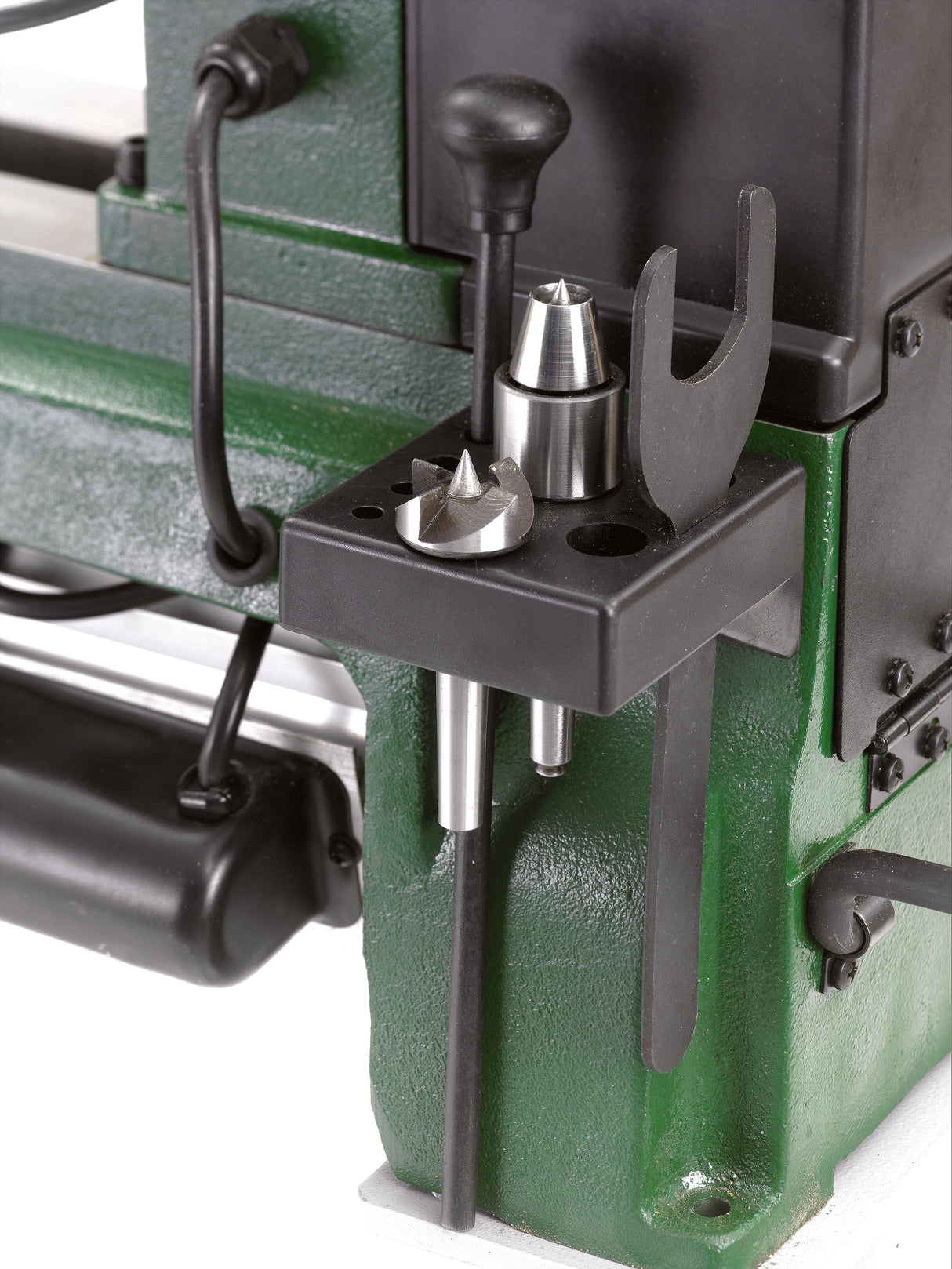 Tornio per legno Record Power DML305 12” in ghisa