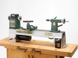 Tornio per legno Record Power DML320 12” in ghisa
