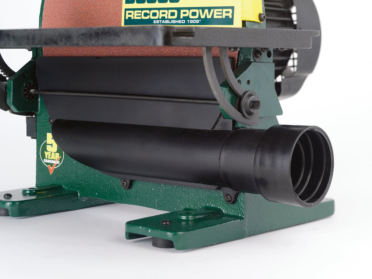 Record Power DS300 Schleifmaschine