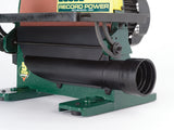 Record Power DS300 Schleifmaschine