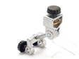 Dima di affilatura Record Power WG250/A per sgorbie e utensili sagomati, compatibile con affilatrici della serie WG250.