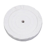 Disco pulitore in mollettone trapuntato 200 x 20 x 16 mm